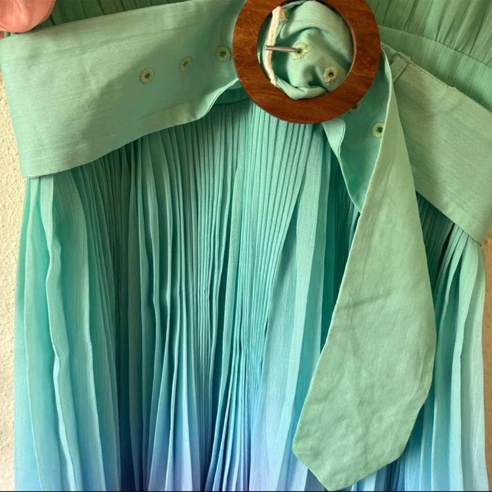 Rococo Sand Emi Ombré Dress - Picture 4 of 7